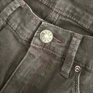 BDG black Distressed Denim Jeans